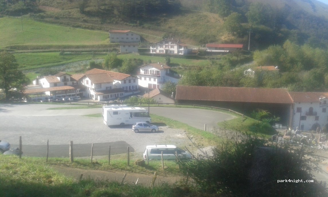 (64220) Estérençuby - — foto