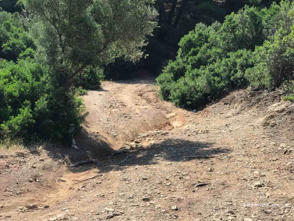(630 72) Toroni - Unnamed Road — foto 2
