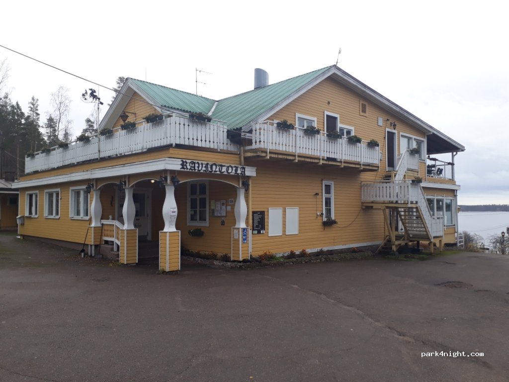 Camping Orilampi — foto