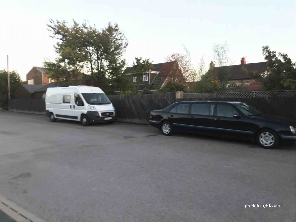 (DN14 9HY) Snaith - — foto