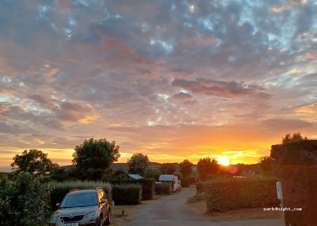 Camping Kermaléro — foto