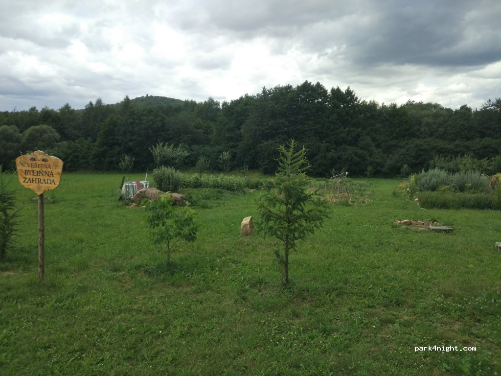 Experimentální zahrada — foto 2