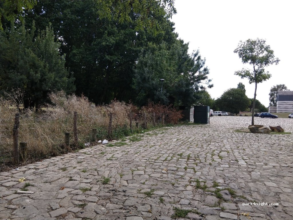 (44200) Nantes - Rue du Pré Salé — foto