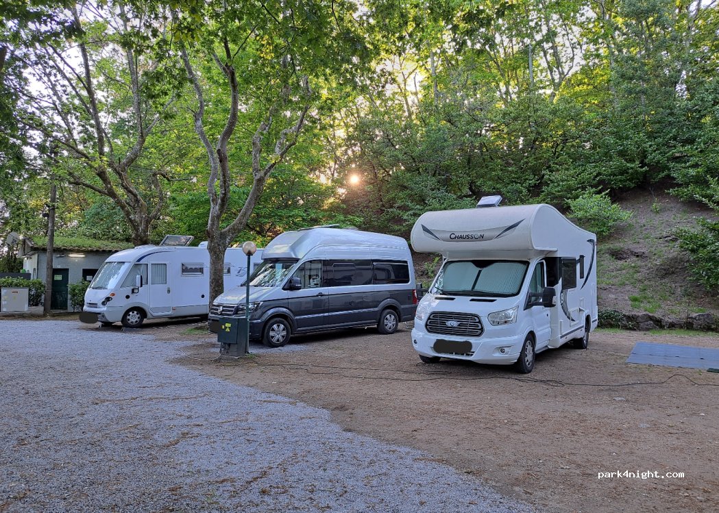 Parque Campismo de Penha — foto 3