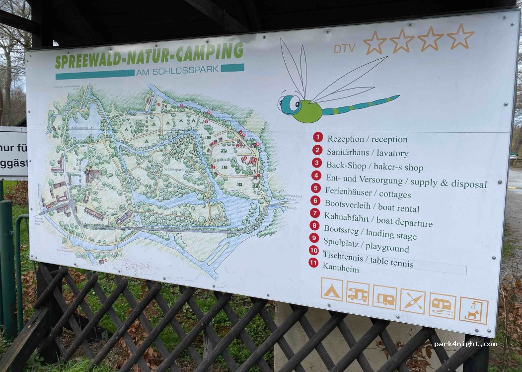 Spreewald Nature Camping — foto 3