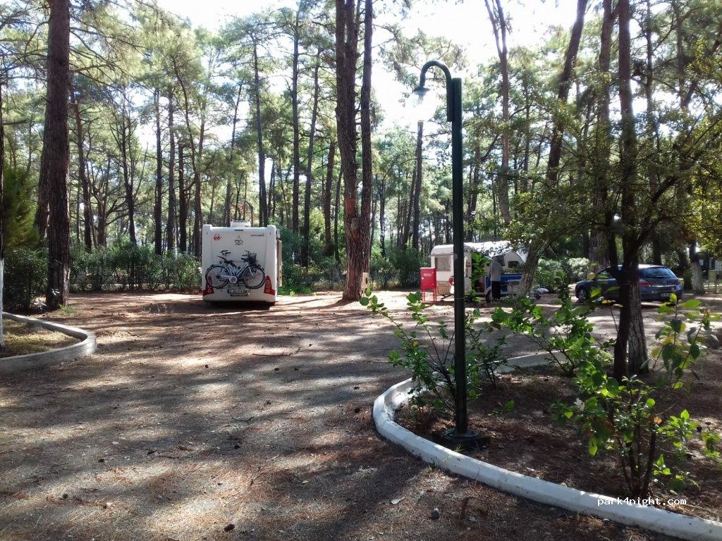 Aktur Camping — foto