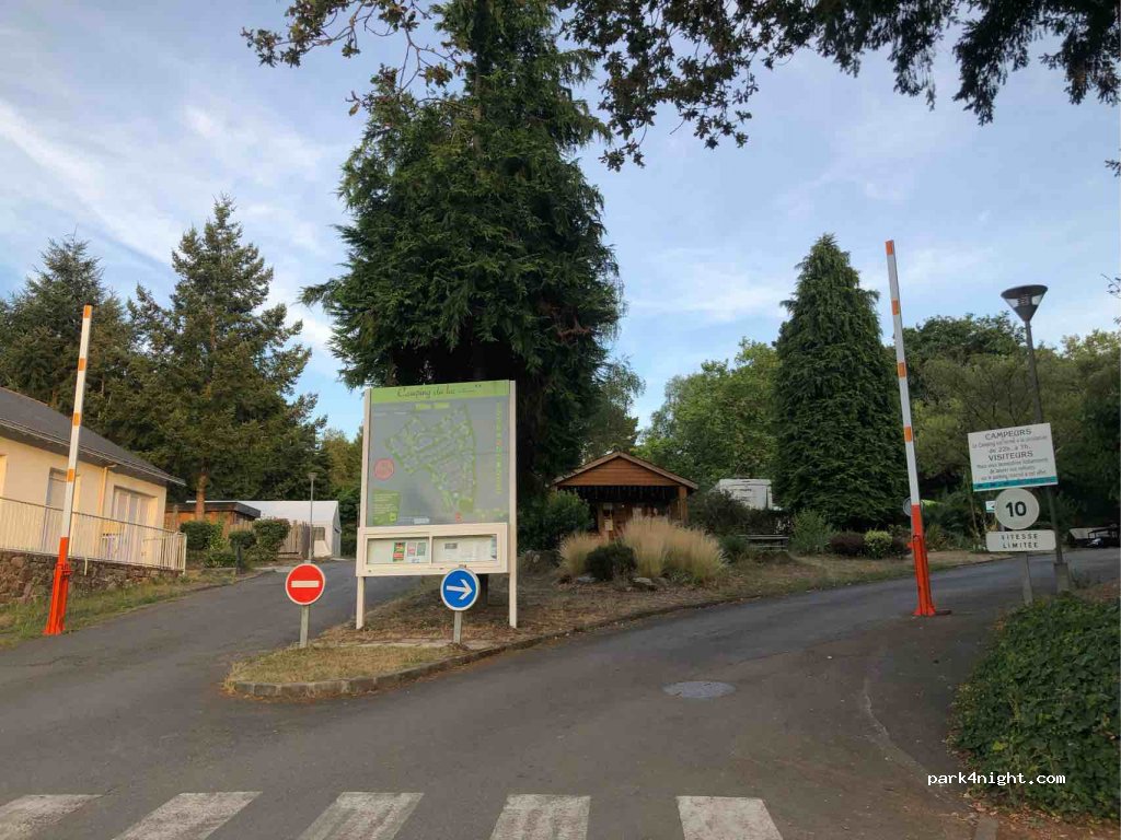 Campsite Du Lac ** — foto