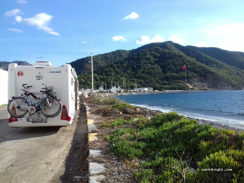 (48700) Marmaris - Marmaris Adaköy Yolu — foto