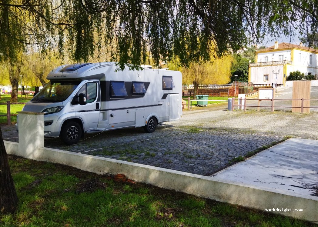 Parque de Autocaravanas de Arripiado — foto 5