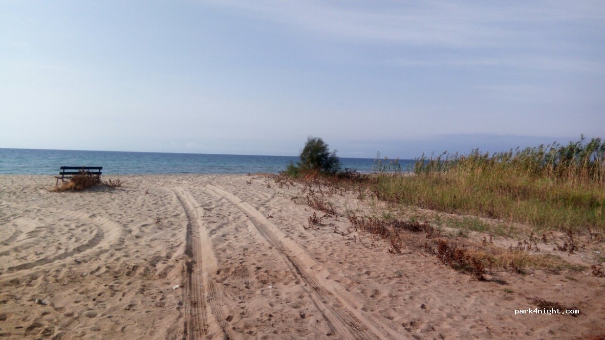 (630 80) Οικισμός Γαλήνη - Αγίου Θεοδώρου — foto