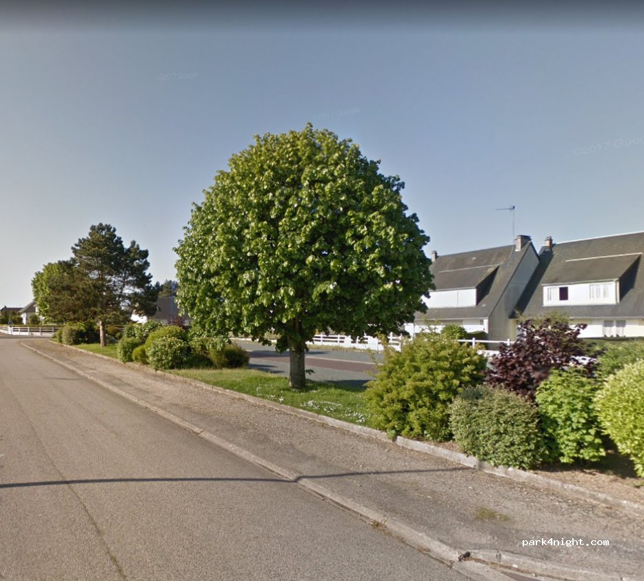 (50580) Portbail - 5648H Rue Barbey d'Aurevilly — foto