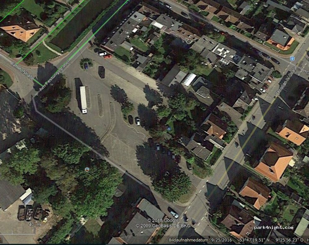 (25348) Glückstadt - 34 Christian-IV-Straße — foto