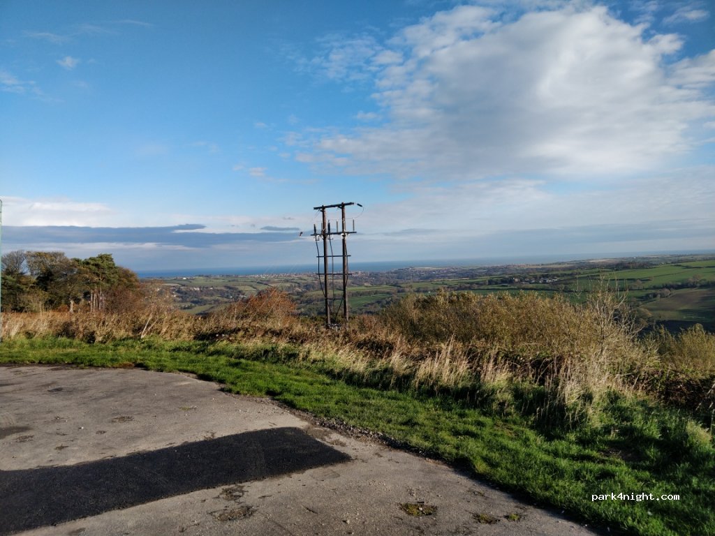 (YO22) Whitby - Blue Bank — foto