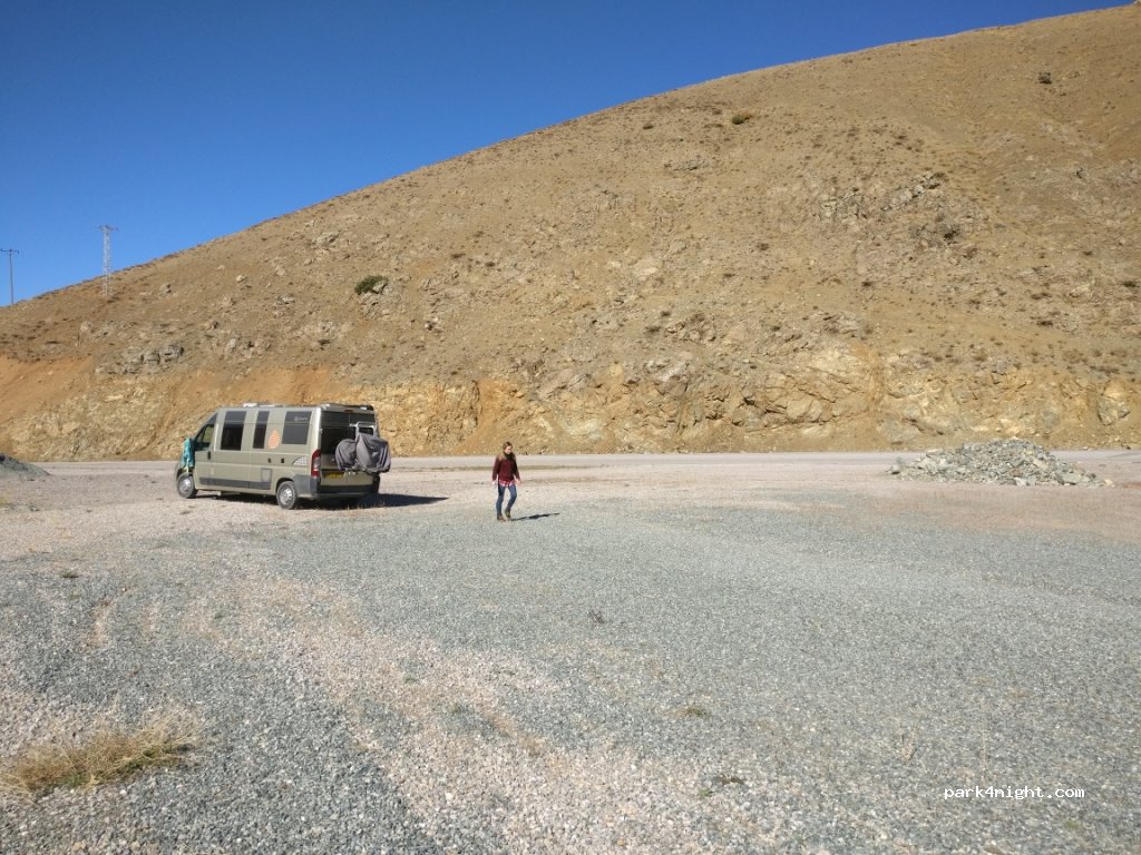 (62700) Köyü - Bardakçı Köyü Yolu — foto