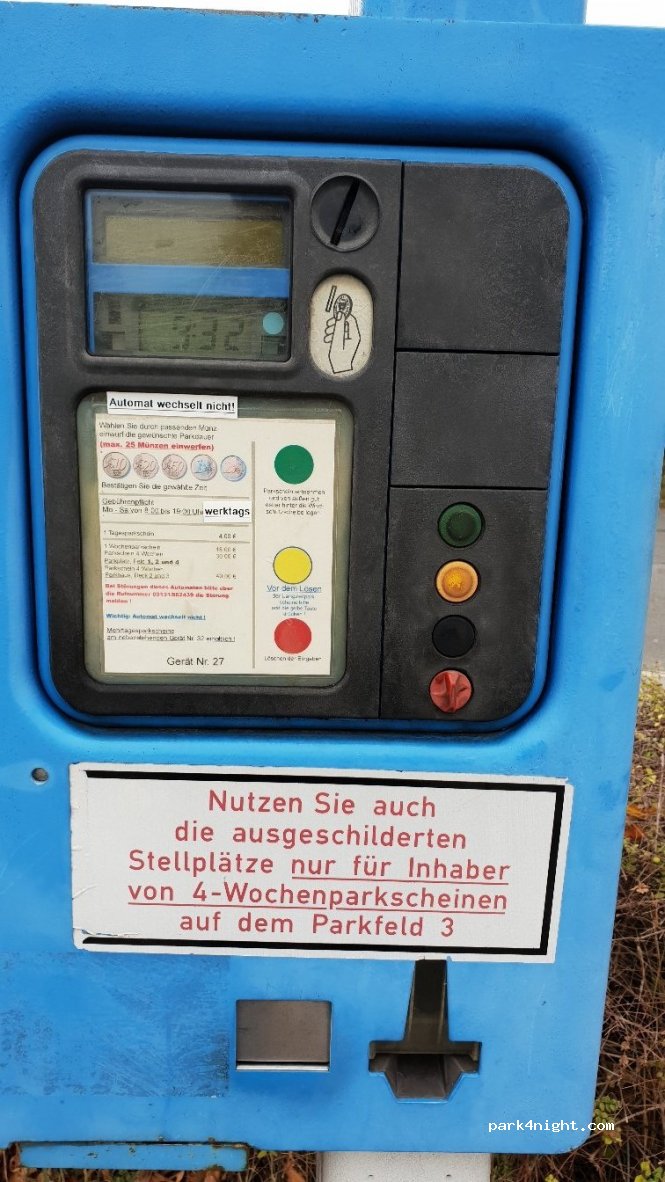 (91054) Erlangen - 1 Parkplatzstraße — foto 2