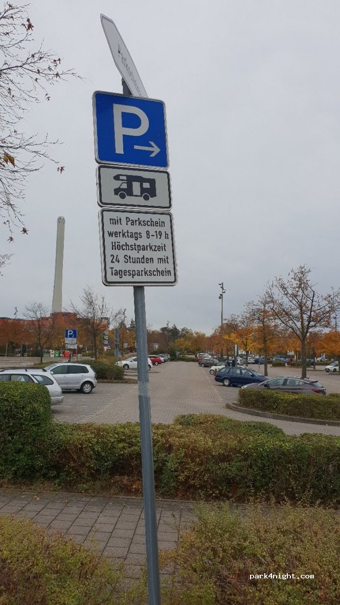 (91054) Erlangen - 1 Parkplatzstraße — foto 3