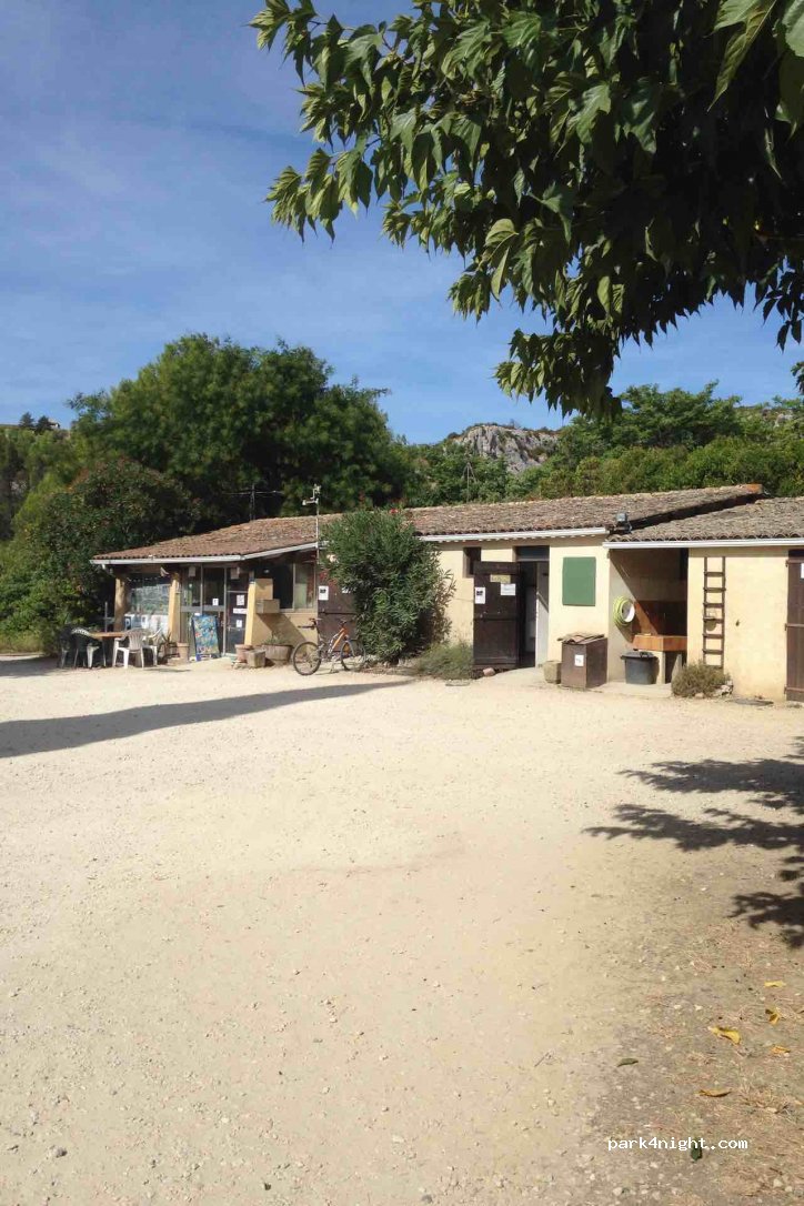 Camping le Castelas — foto 3