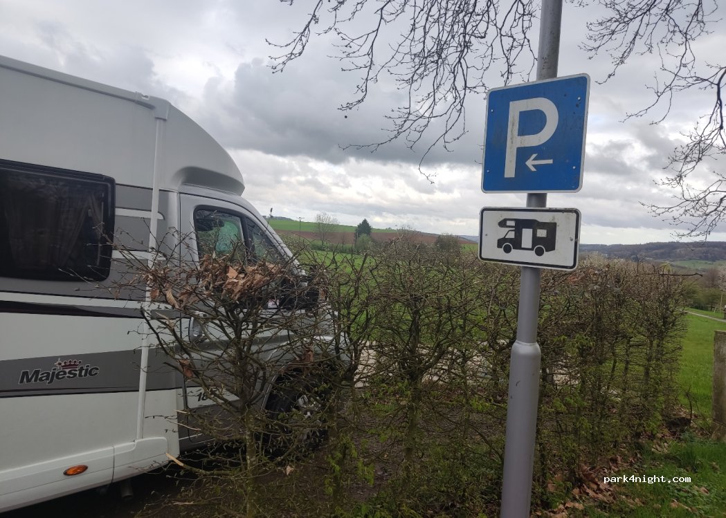Wohnmobilstellplatz Finkenrech — foto 4