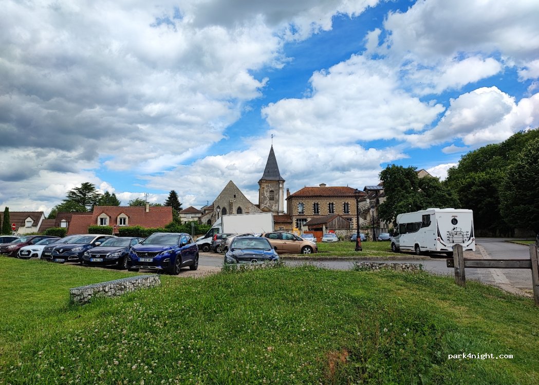 (77600) Jossigny - 2 Chemin du Colombier — foto 2
