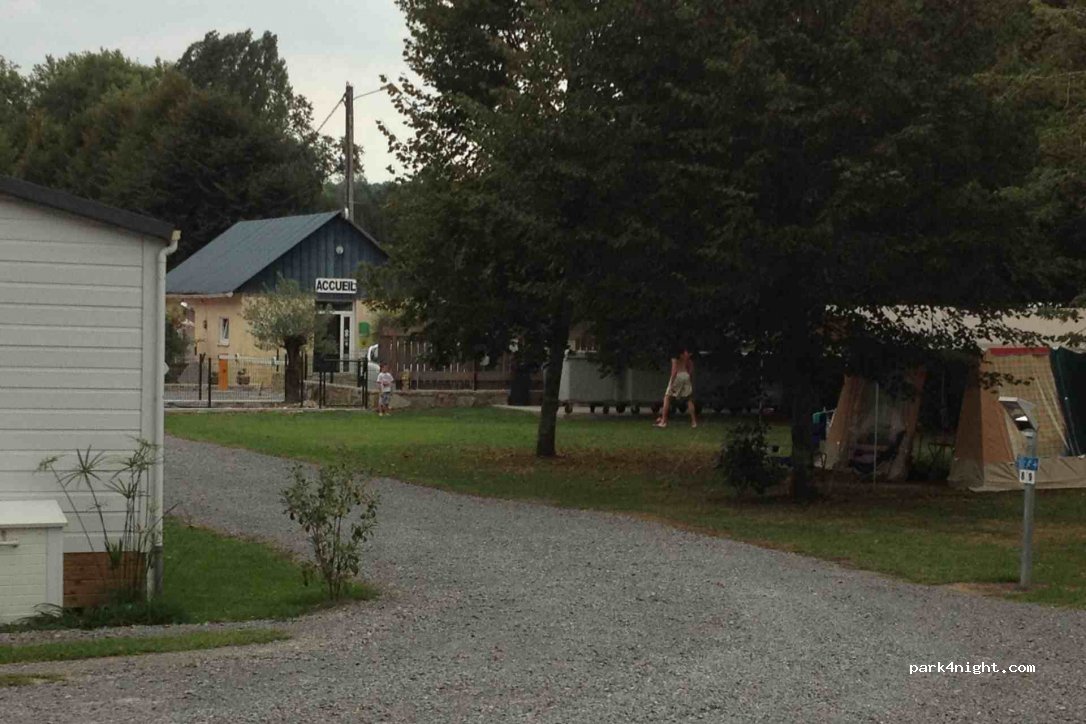 camping bélair — foto