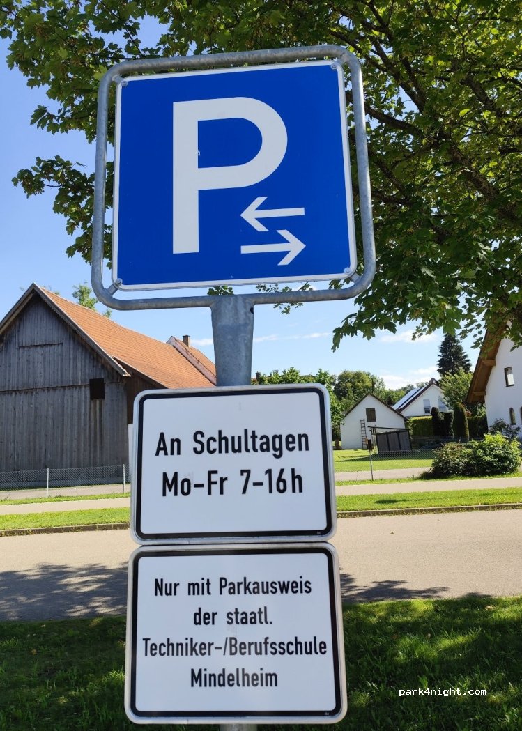 (87719) Mindelheim - 27 Luxenhoferstraße — foto 3