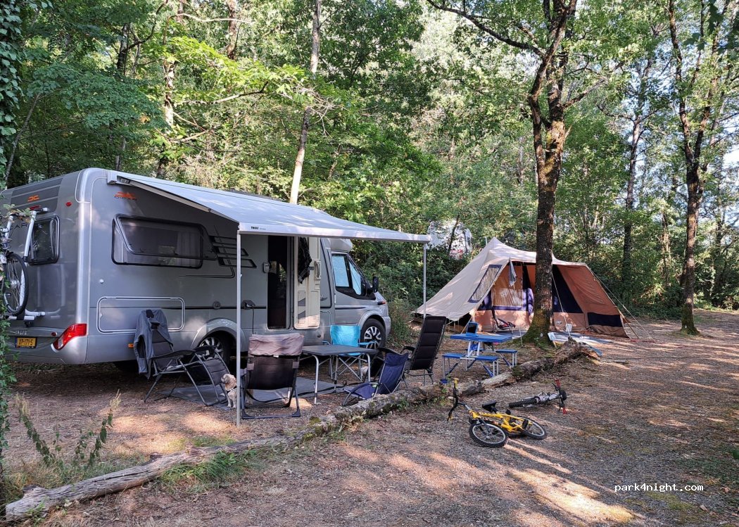 Camping Les Monts d'Albi — foto 4