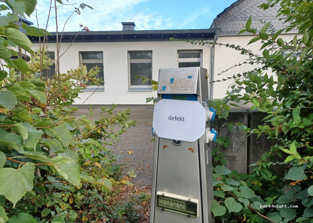 Wohnmobil-Stellplatz in Hirschberg — foto 4