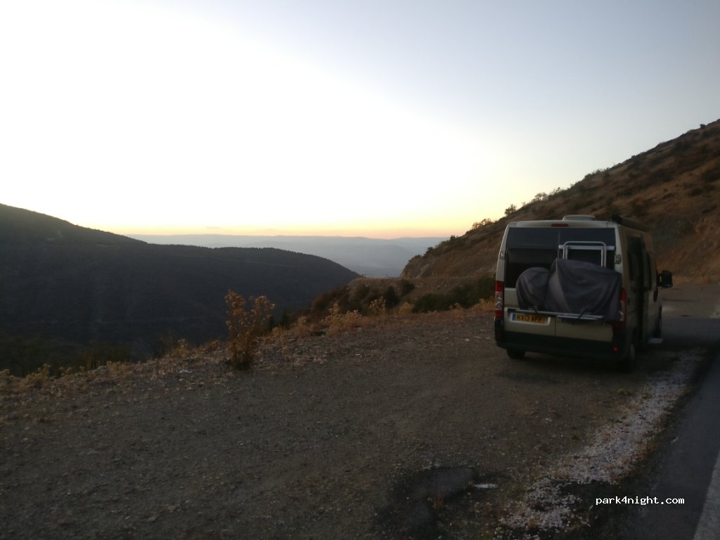 (60800) Köyü - Unnamed Road — foto