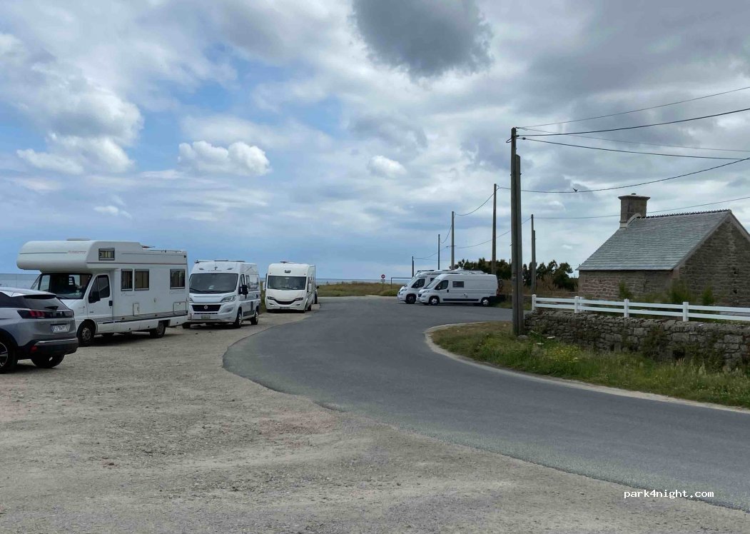 (50760) Gatteville-le-Phare - Route du Phare — foto