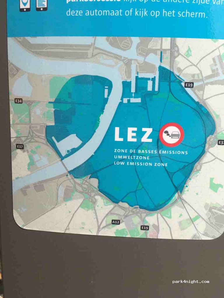 (2600) Antwerpen - Vlijstraat — foto 3