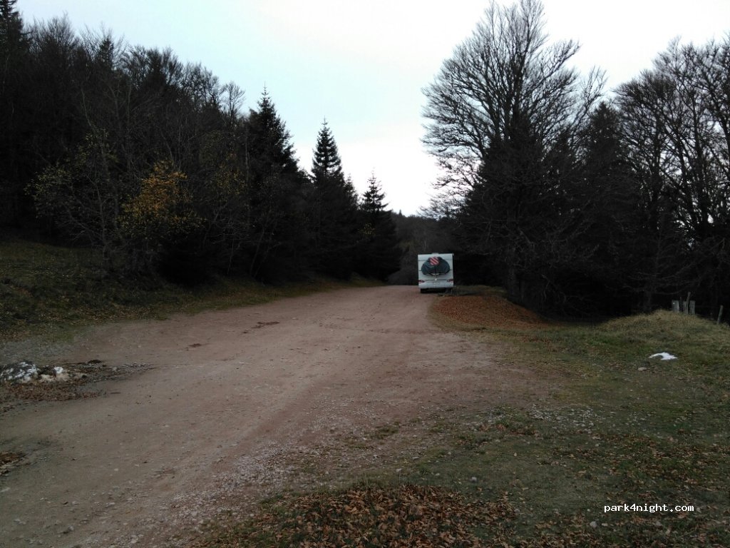 (68140) Luttenbach-prés-Munster - Unnamed Road — foto