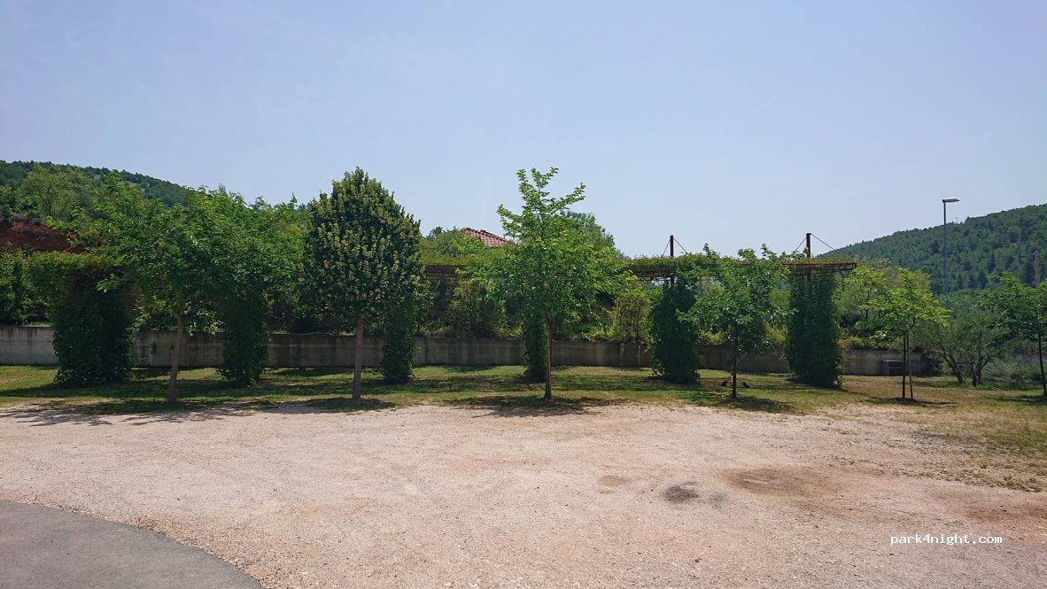Camp Skradin — foto