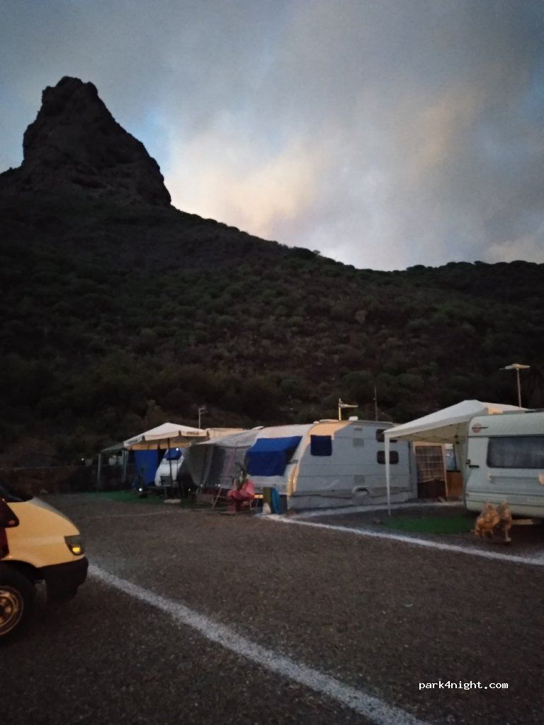 Camping El Pinillo — foto