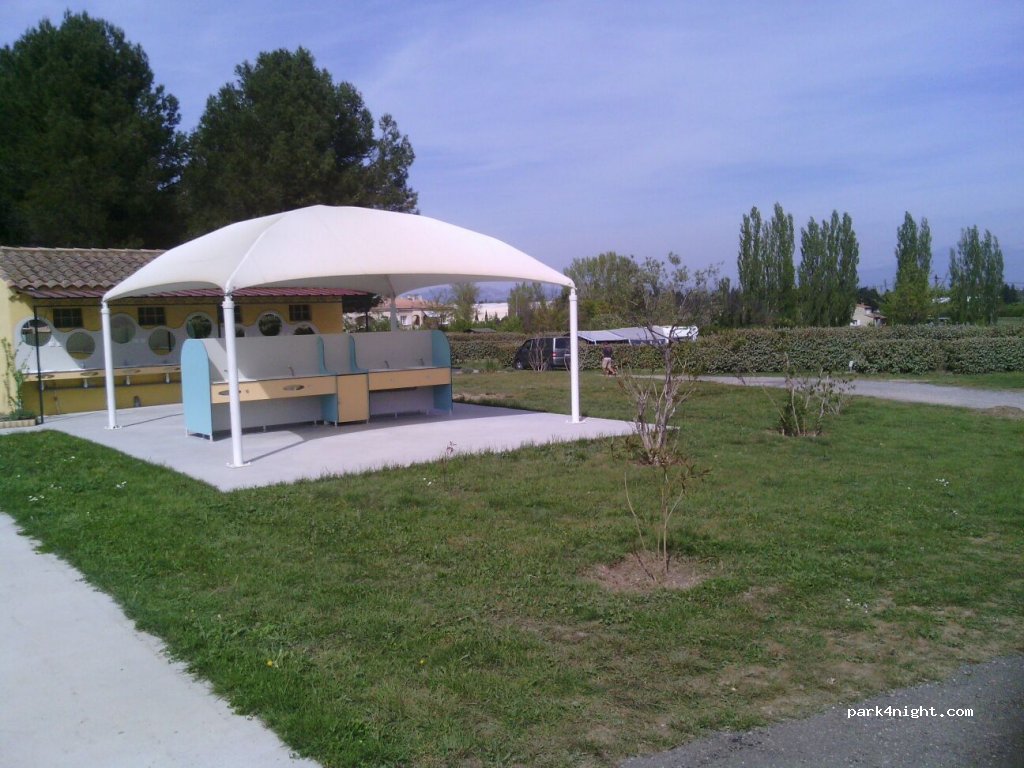 Camping Avignon Parc - Ciela Village — foto