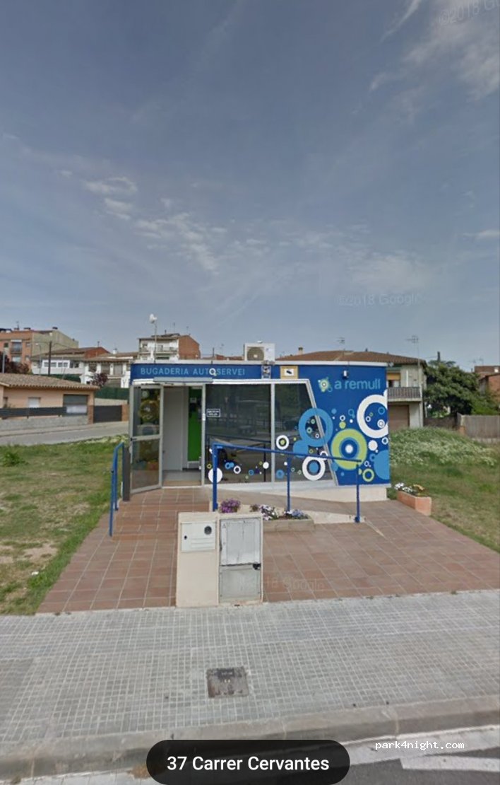 (08450) Llinars del Vallès - 37 Carrer Cervantes — foto