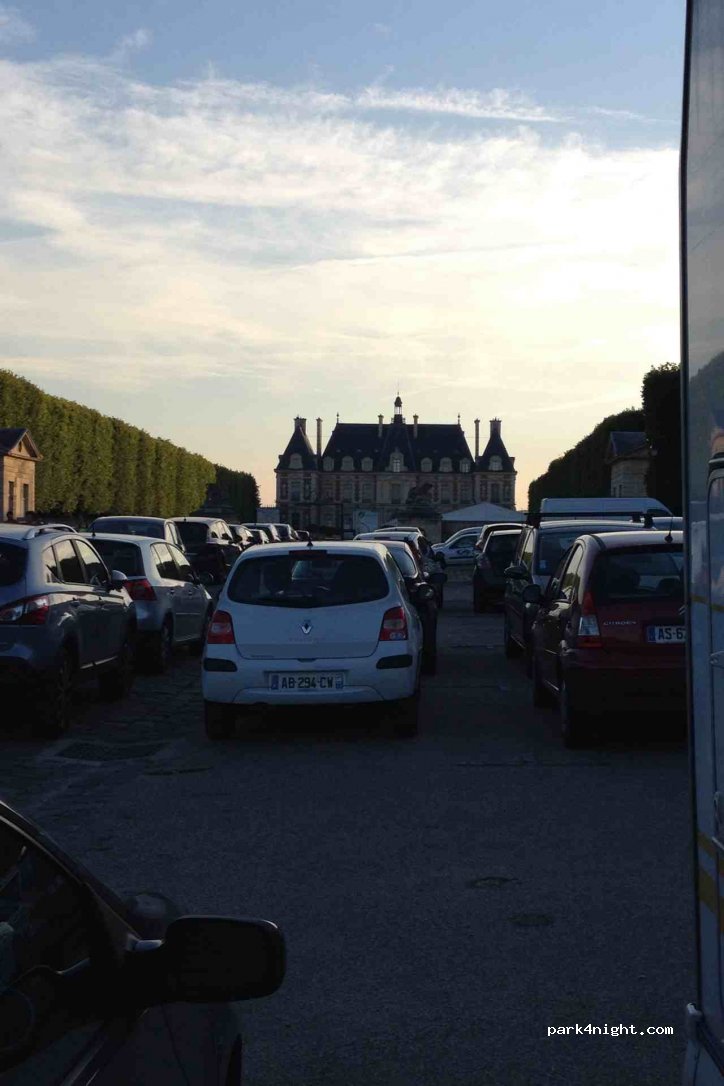 (92330) Sceaux - 3 Avenue le Notre — foto