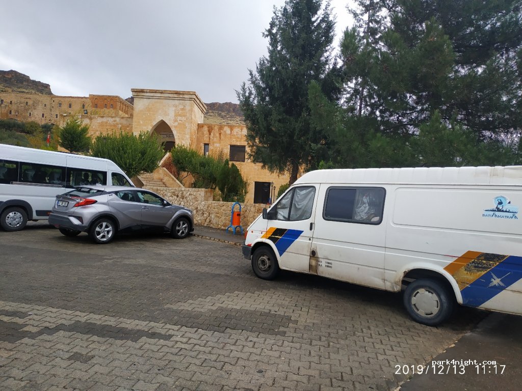 (47100) - Deyrulzafharan Manastırı — foto 3