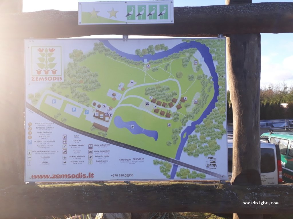 Žemsodis Camping — foto 3
