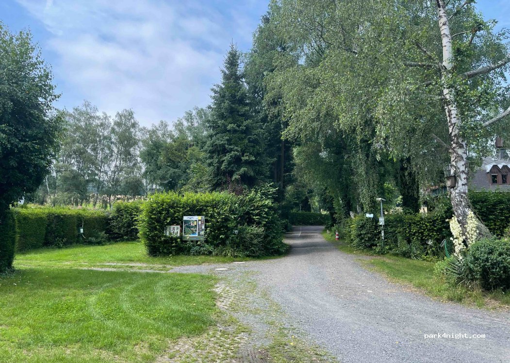 Camping Eisenbachtal Siegfried Wolf — foto 2
