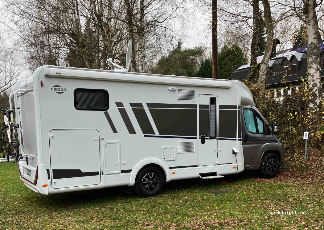 Camping Eisenbachtal Siegfried Wolf — foto 5