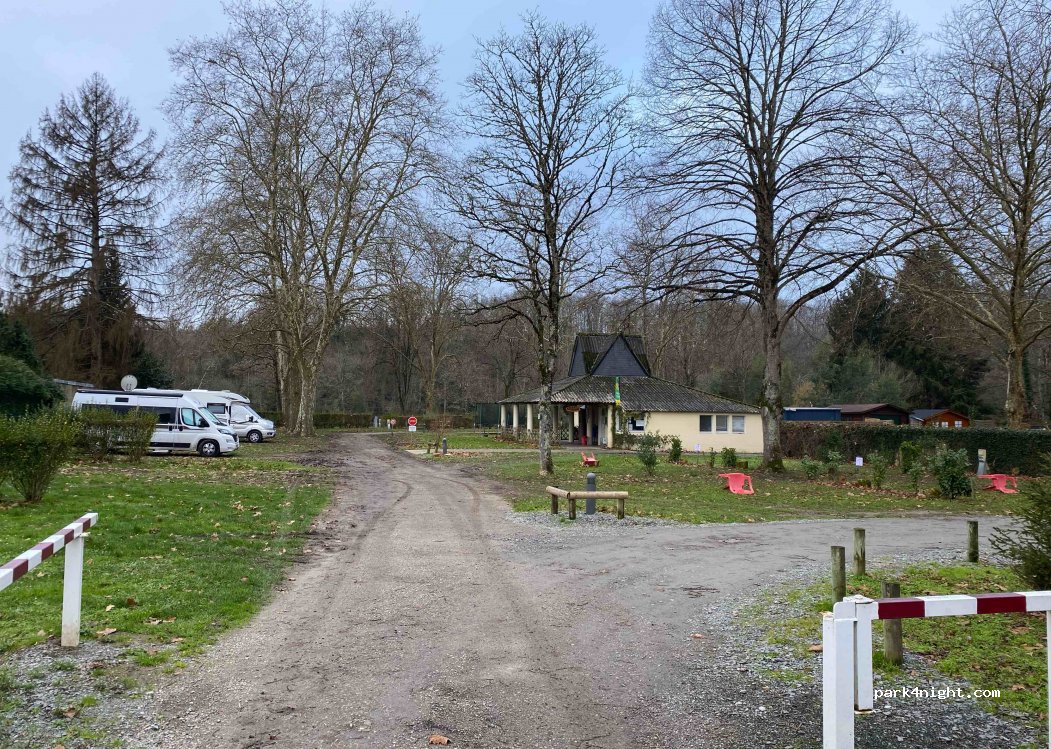 Camping Les Chambons — foto 3