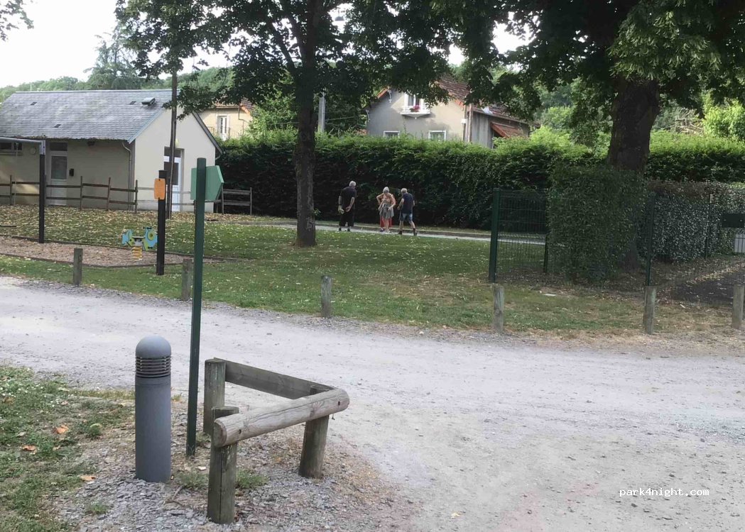 Camping Les Chambons — foto 5