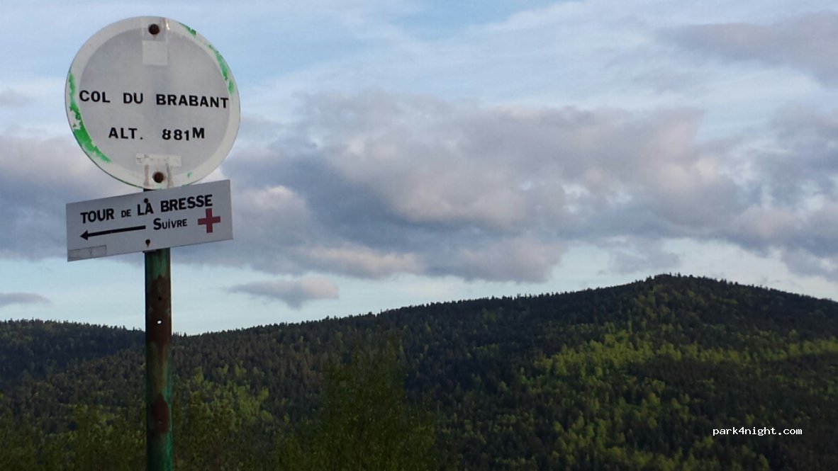 (88250) La Bresse - 71 Route du Brabant — foto