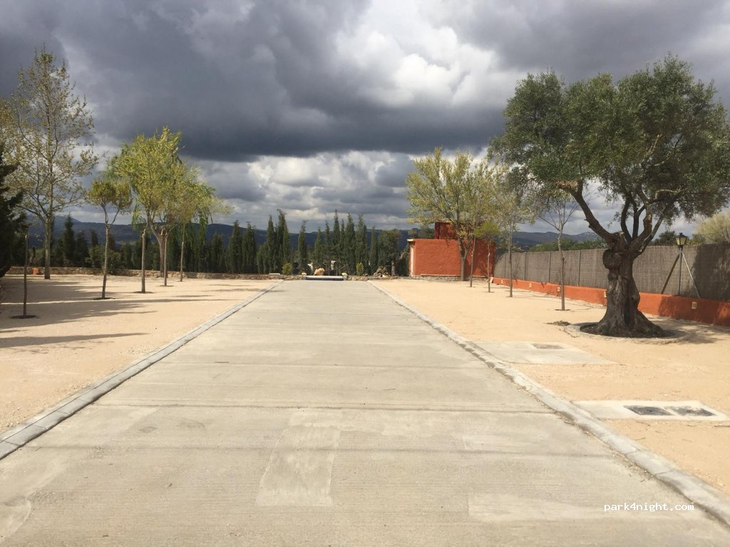 Camping El Sur | Área de Autocaravanas — foto 2