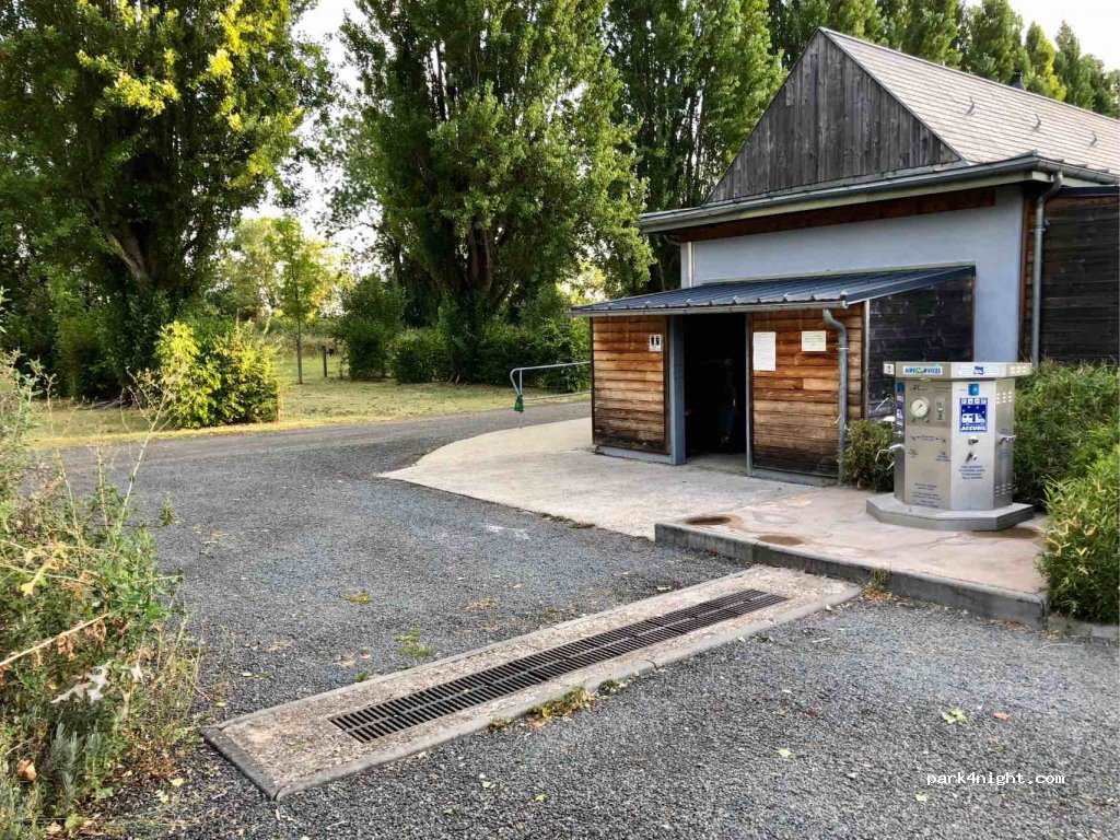 Camping de la Blardière — foto
