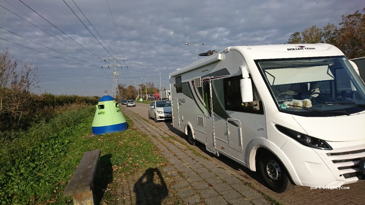 (3281 LZ) Numansdorp - 2 Rijksweg A29 — foto 2