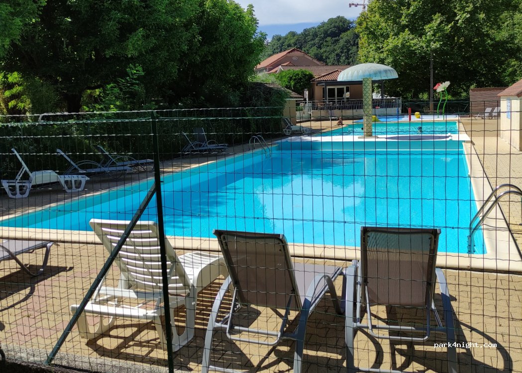 Camping Rivière de Cabessut — foto 2
