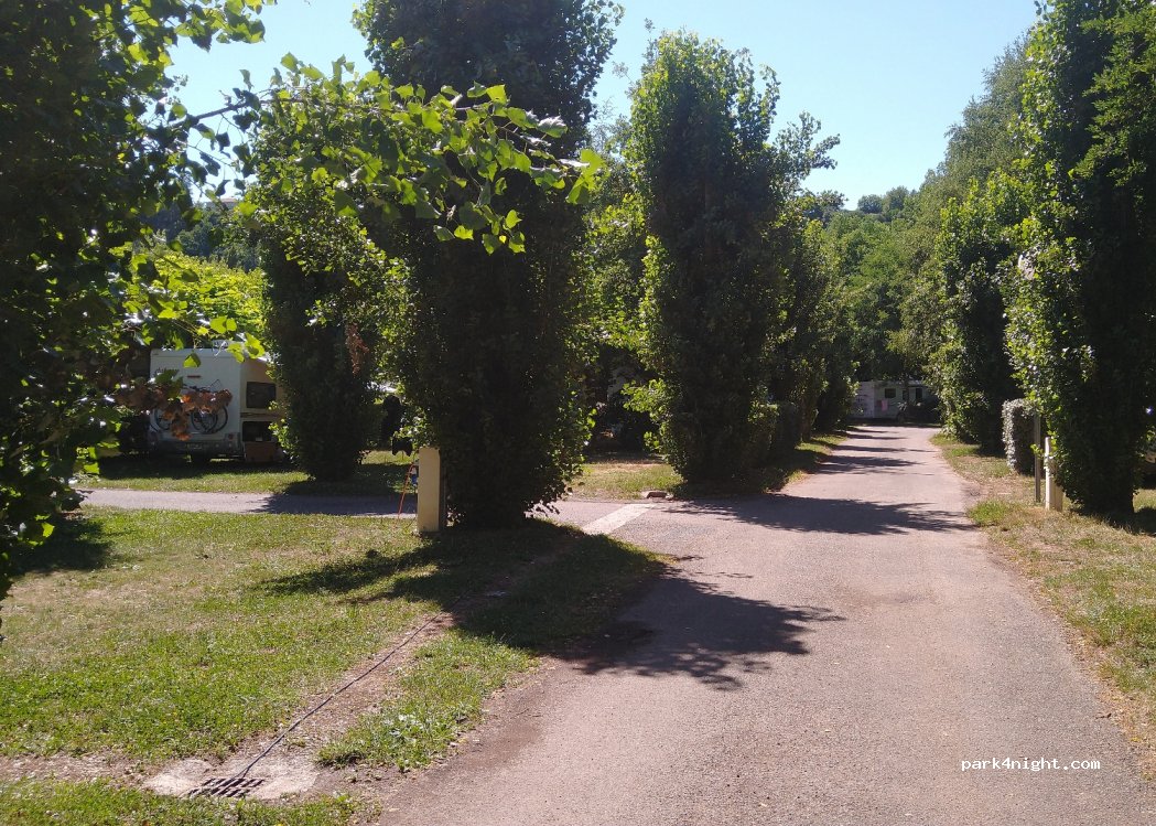 Camping Rivière de Cabessut — foto 3