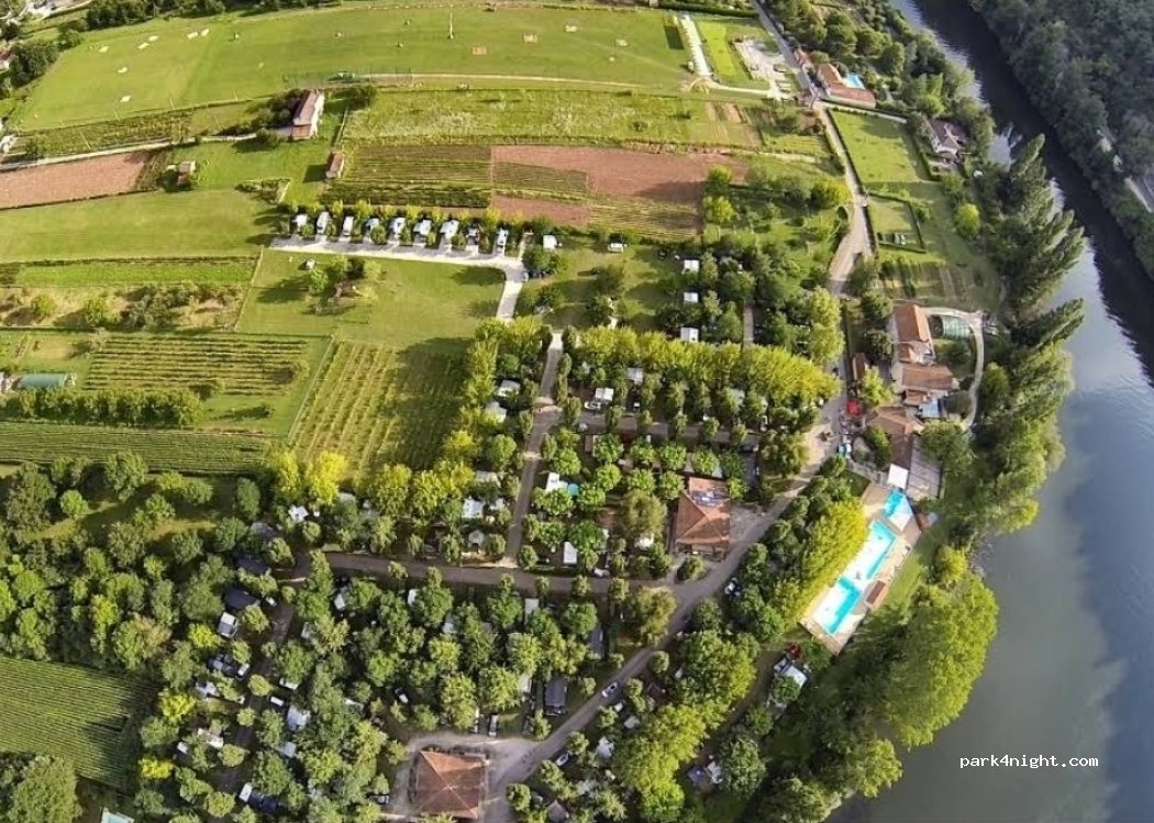Camping Rivière de Cabessut — foto 4