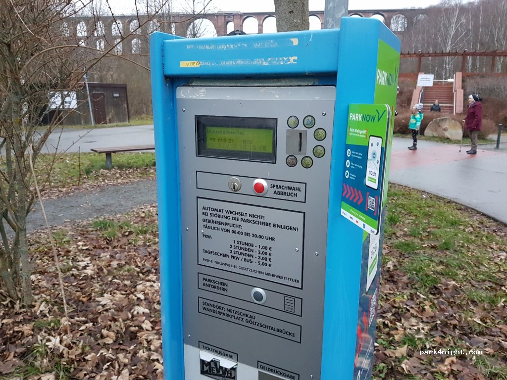 (08491) Netzschkau - Brückenstraße — foto